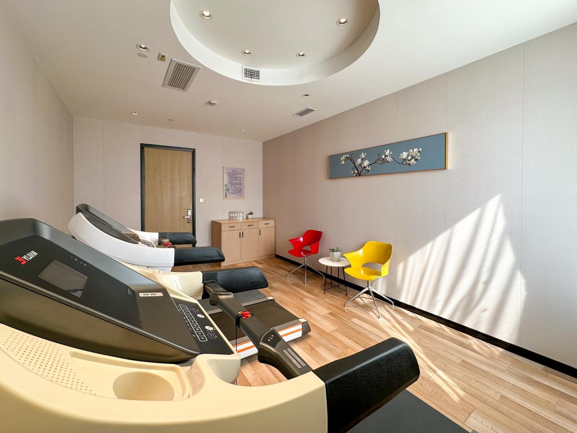 Shanghai-Deco Hotel-Free Shuttle Bus To Pudong Airport And Disneyland Exteriér fotografie
