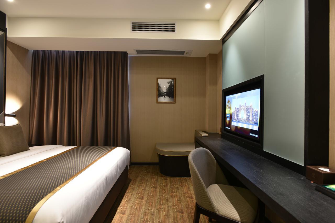 Shanghai-Deco Hotel-Free Shuttle Bus To Pudong Airport And Disneyland Exteriér fotografie